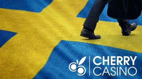 Cherry Casino verlässt den schwedischen Markt