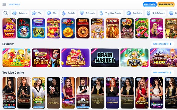 Beteum Casino Deutschland